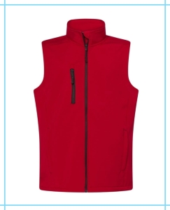 Kamizelka SOFTSHELL VEST 