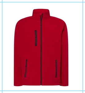 Kurtka  męska JHK SOFTSHELL JACK 3XL