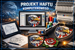 Projekt hafu komputerowego