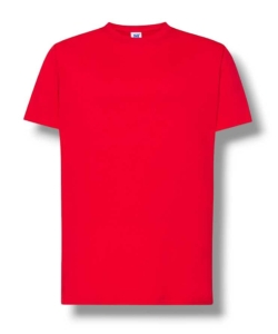 T-SHIRT MĘSKI JHK TSRA 190 PREMIUM 4XL