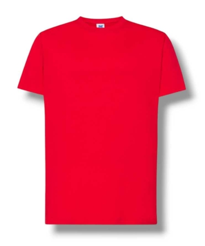 T-shirt TSRA 190 RD - Red.jpg