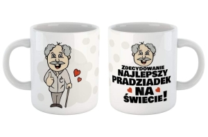 Kubek prezent dla Dziadka